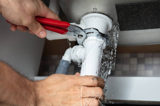 Water damage restoration experts in Irwin, PA