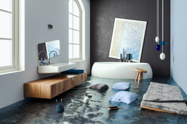 Best Water damage contractors near me  in Irwin, PA